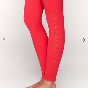 •SOLD•spiritual gangster leggings